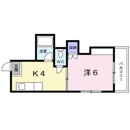 オックスフォードサーカスⅢの物件間取画像